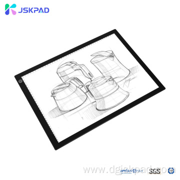 JSKPAD supply LED graphic tablet painting light box